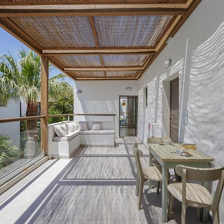 Galazio Beach Resort Khersónisos Eksteriør bilde