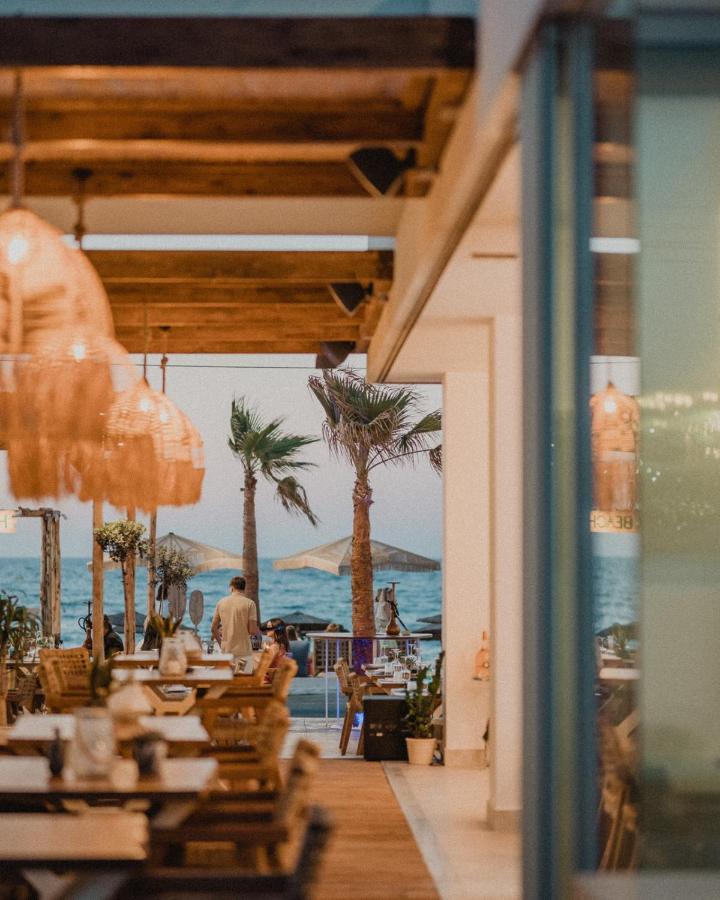 Galazio Beach Resort Khersónisos Eksteriør bilde