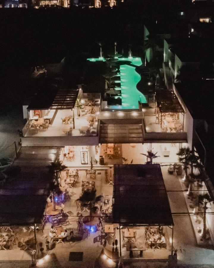 Galazio Beach Resort Khersónisos Eksteriør bilde