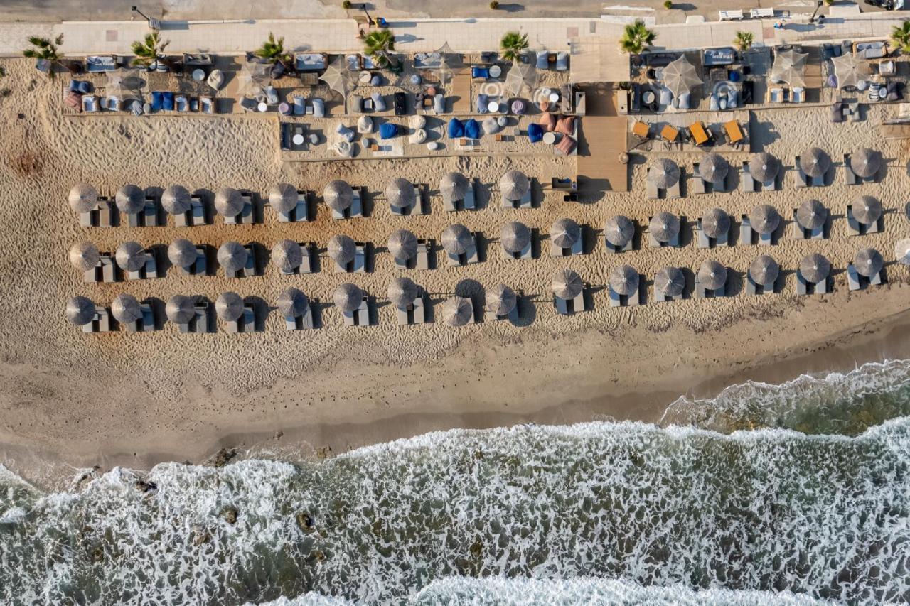 Galazio Beach Resort Khersónisos Eksteriør bilde