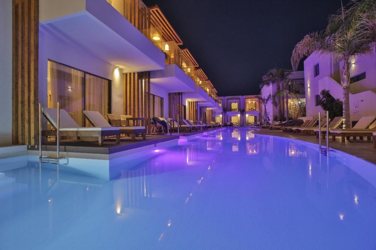 Galazio Beach Resort Khersónisos Eksteriør bilde