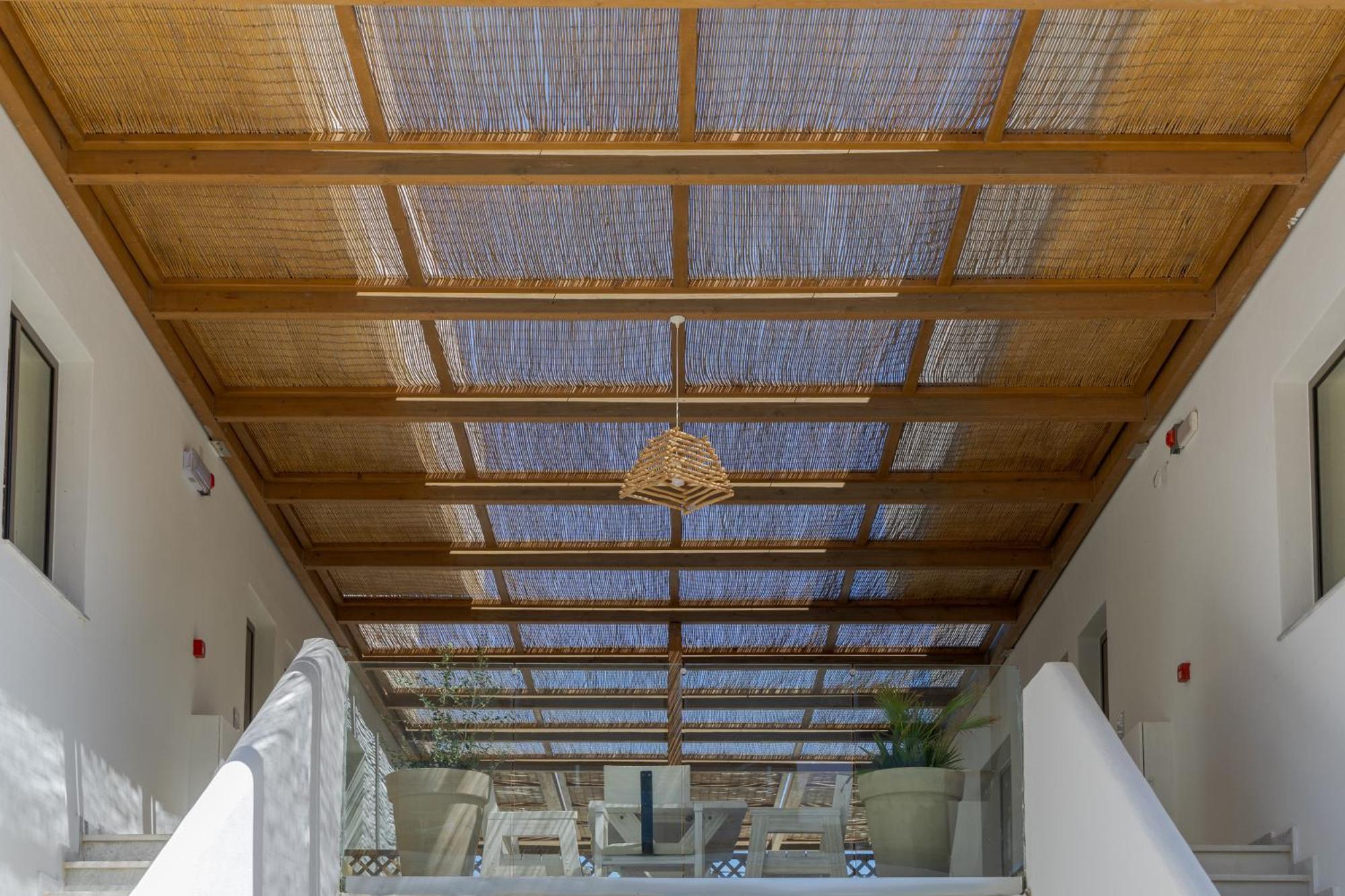 Galazio Beach Resort Khersónisos Eksteriør bilde